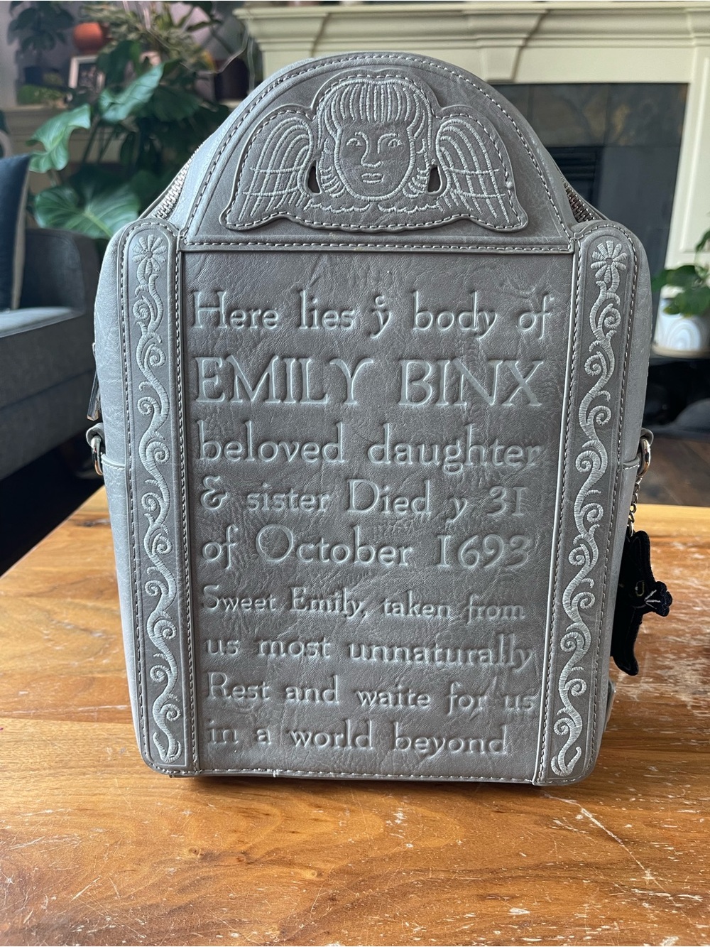 Loungefly Emily Binx Backpack